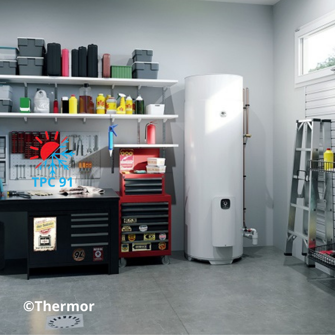 Réduisez votre facture d’énergie avec un ballon thermodynamique