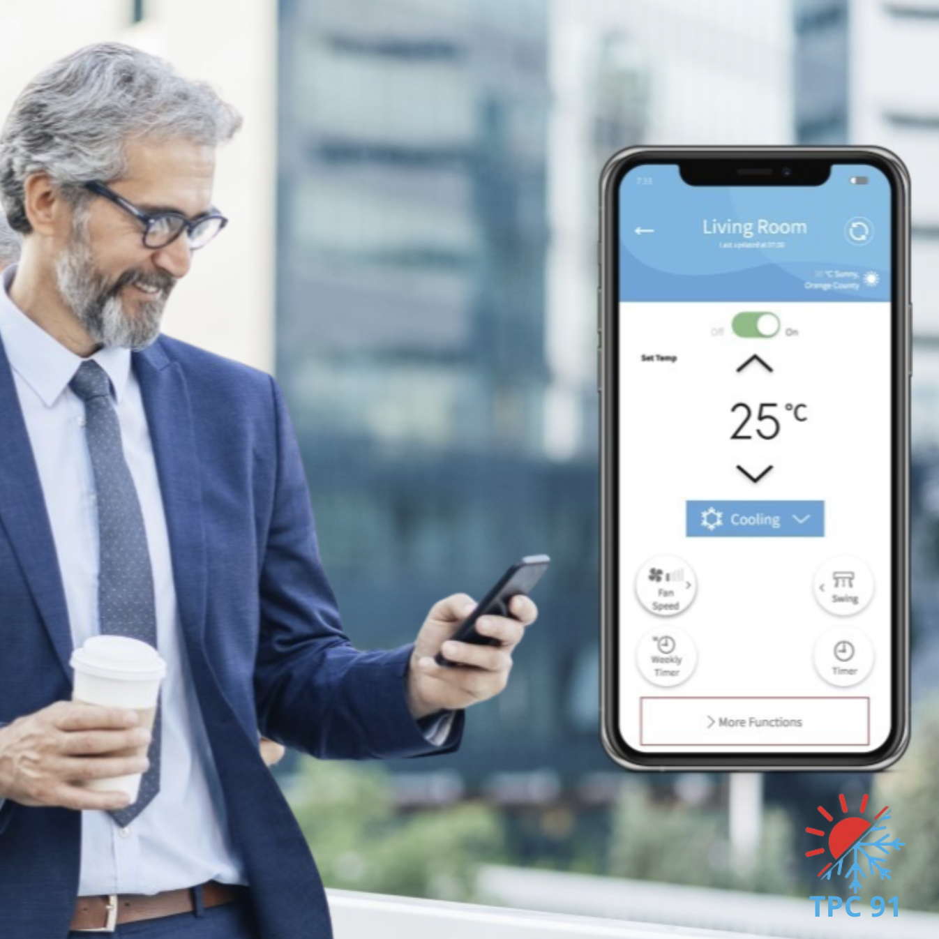 Pompe à chaleur AirHome 400 : technologie avancée et confort sur-mesure