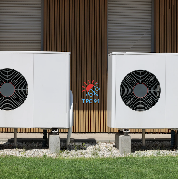 Quels sont les différents types de pompes à chaleur ?