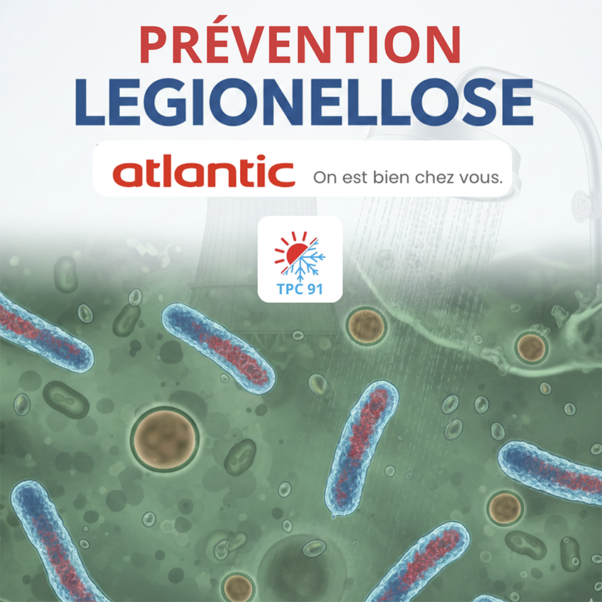 Quelle température d’eau chaude sanitaire avec une chaudière gaz ?