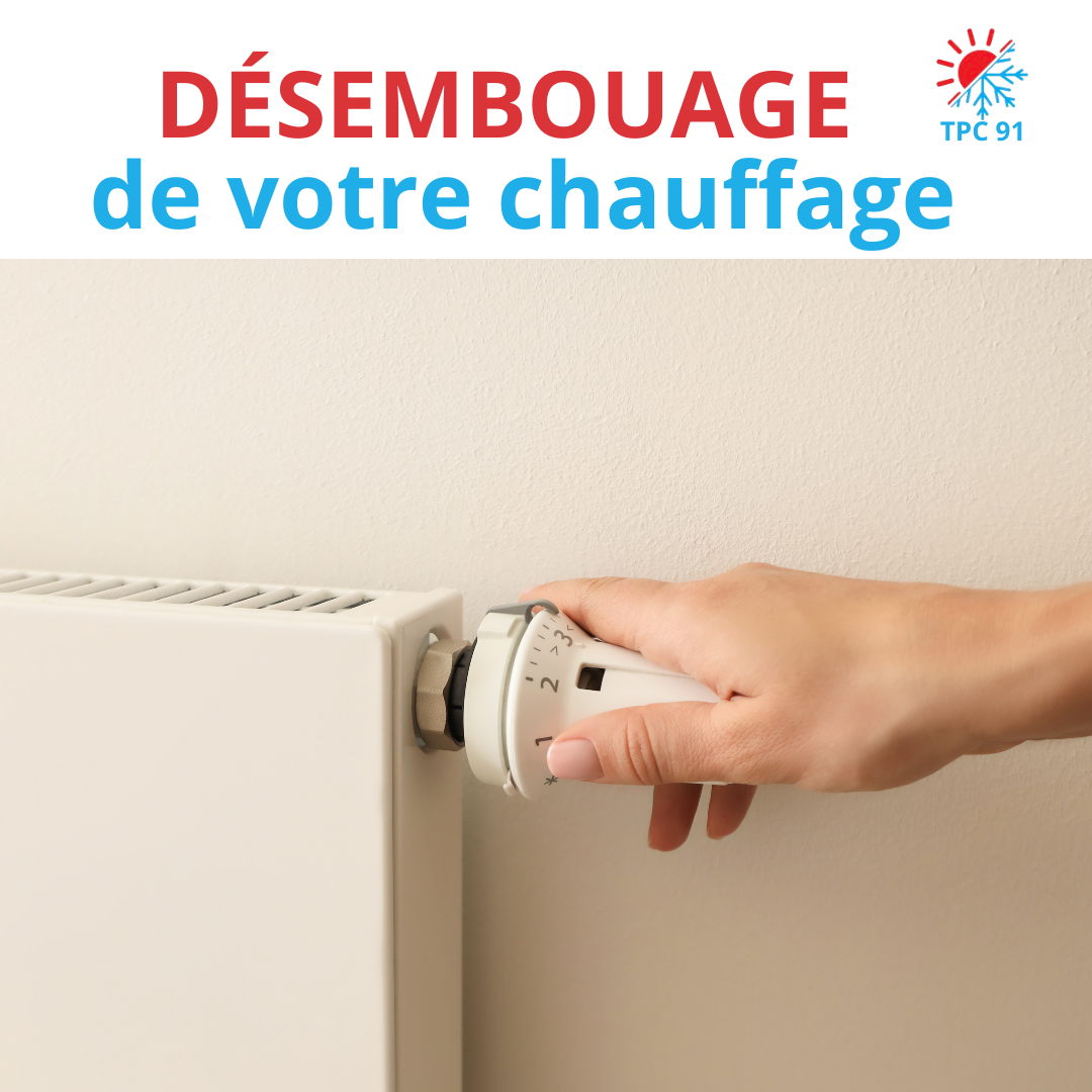 Pourquoi faire un désembouage ?